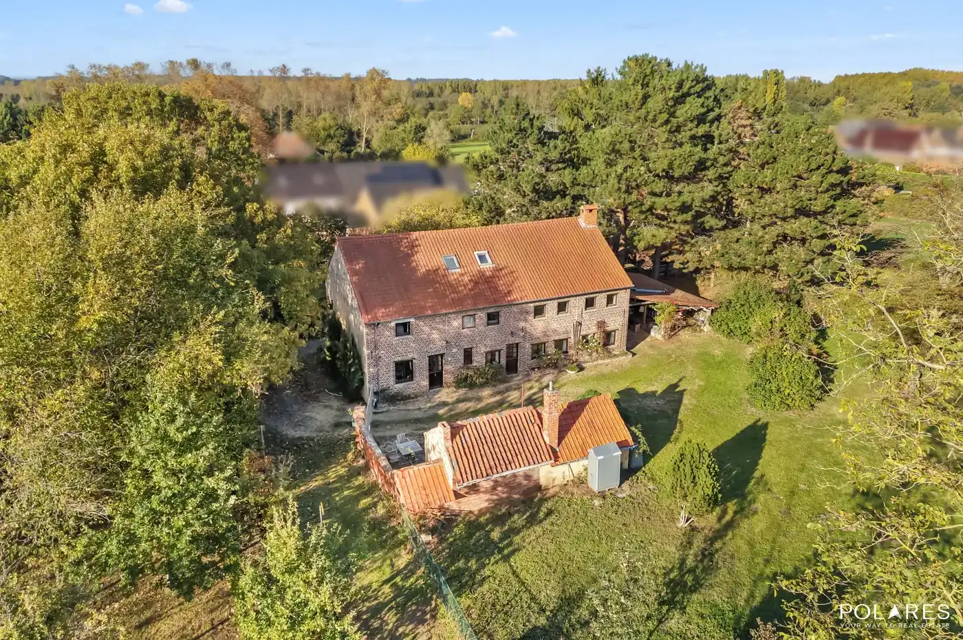 Karaktervolle hoeve uit 1899 op bijna 38 are in Kortrijk-Dutsel foto 18