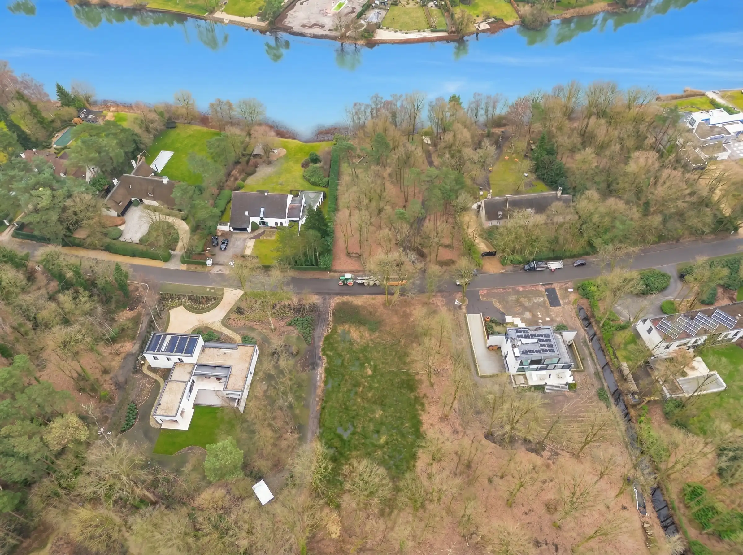 Exclusieve Bouwgrond van ca. 30 are foto 6