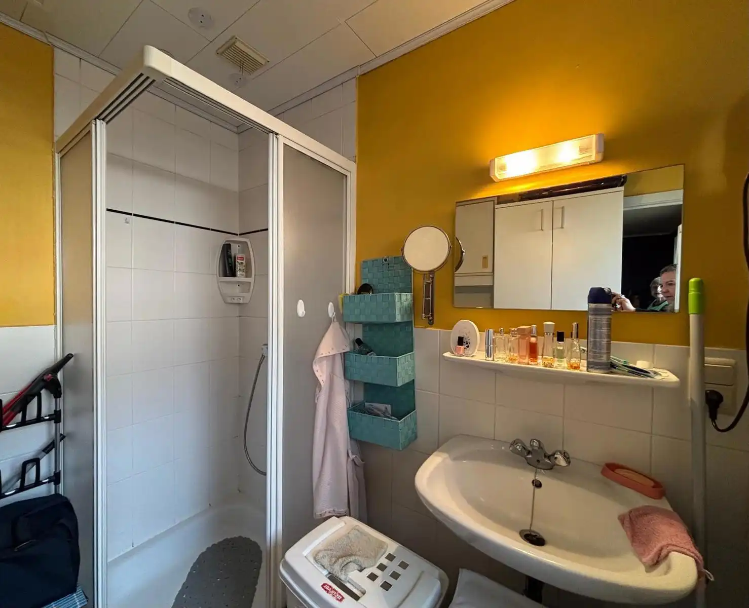 Gelijkvloers appartement in het centrum van Tielt.  foto 10