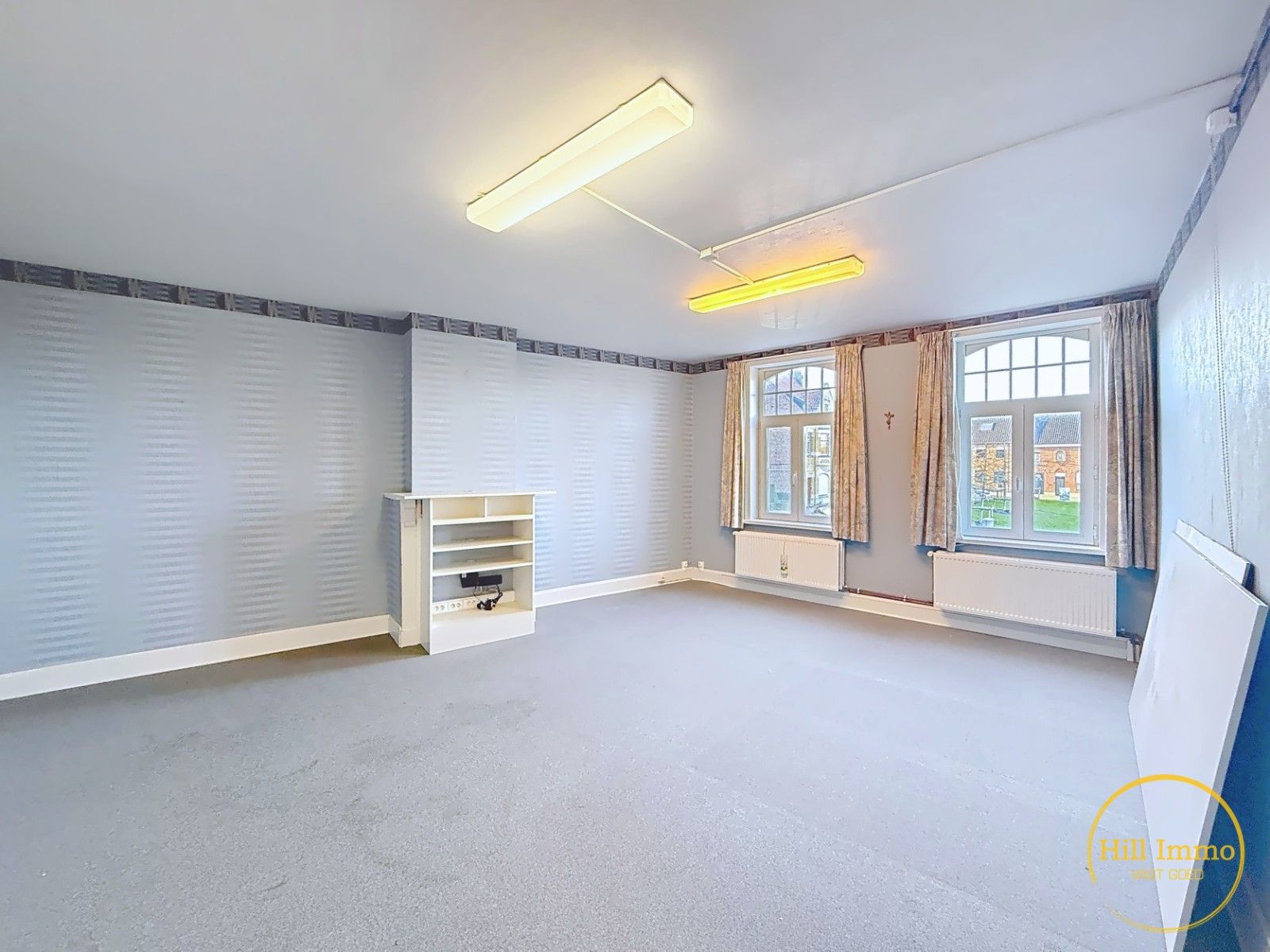 Te huur: Charmante rijwoning met authentieke gevel in het centrum van Kemmel (Heuvelland) foto 8