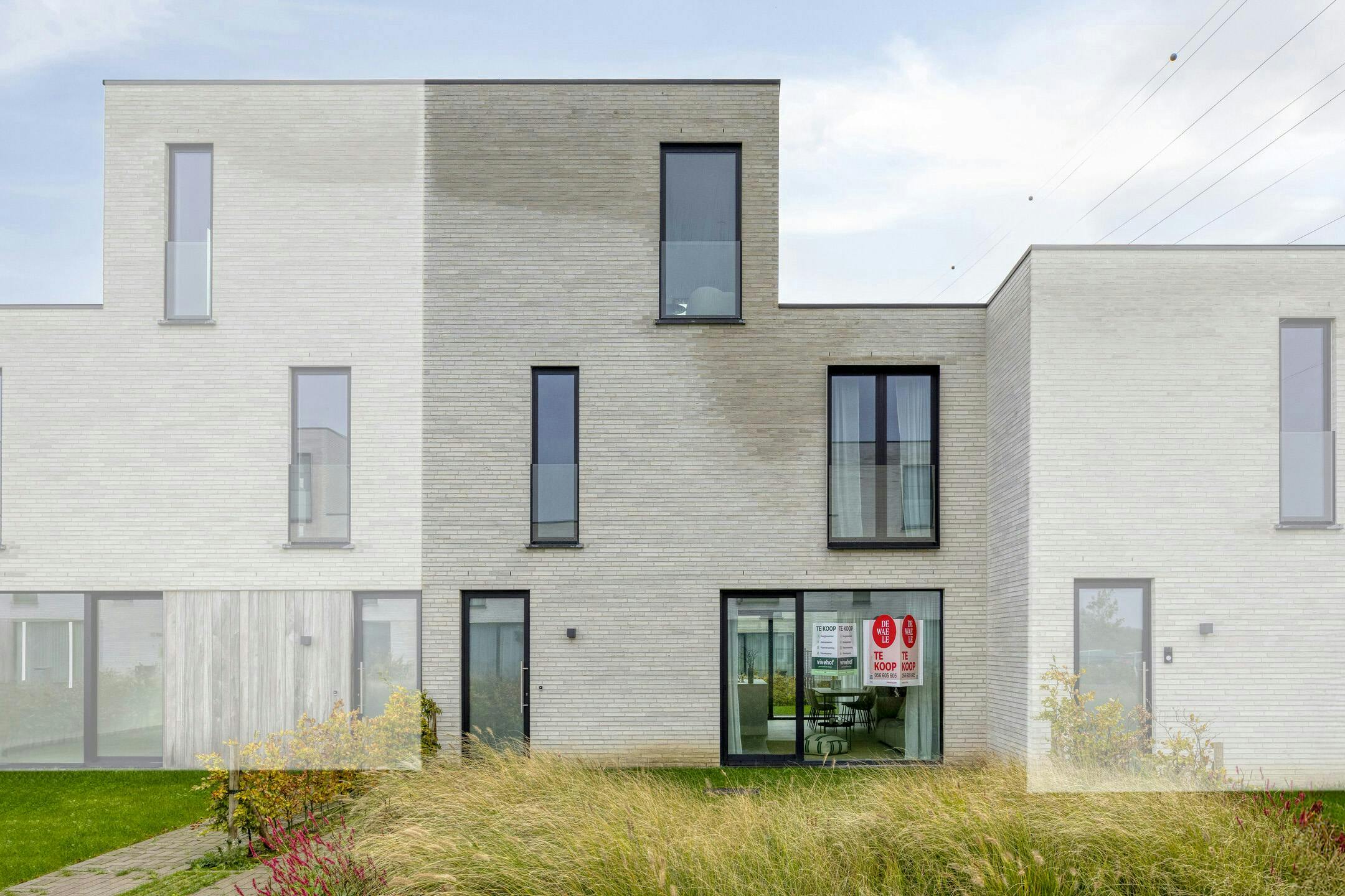 Nieuwbouwwoning te koop in Sint-Eloois-Vijve foto 2