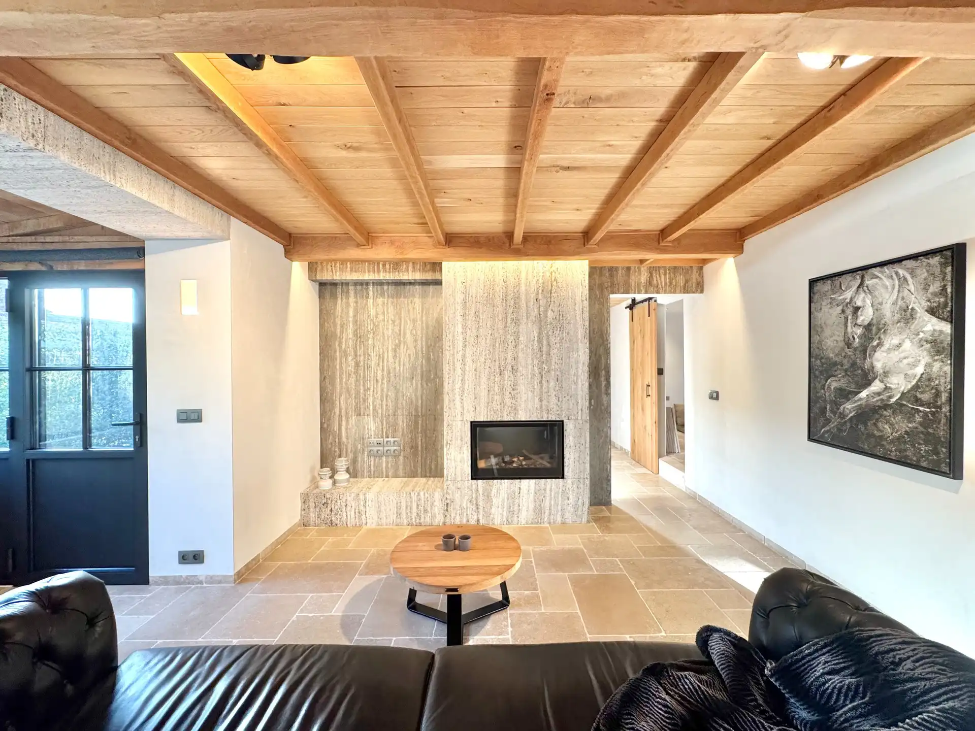 LANDELIJKE WONING MET BIJGEBOUW OP 4.620 M² foto 10