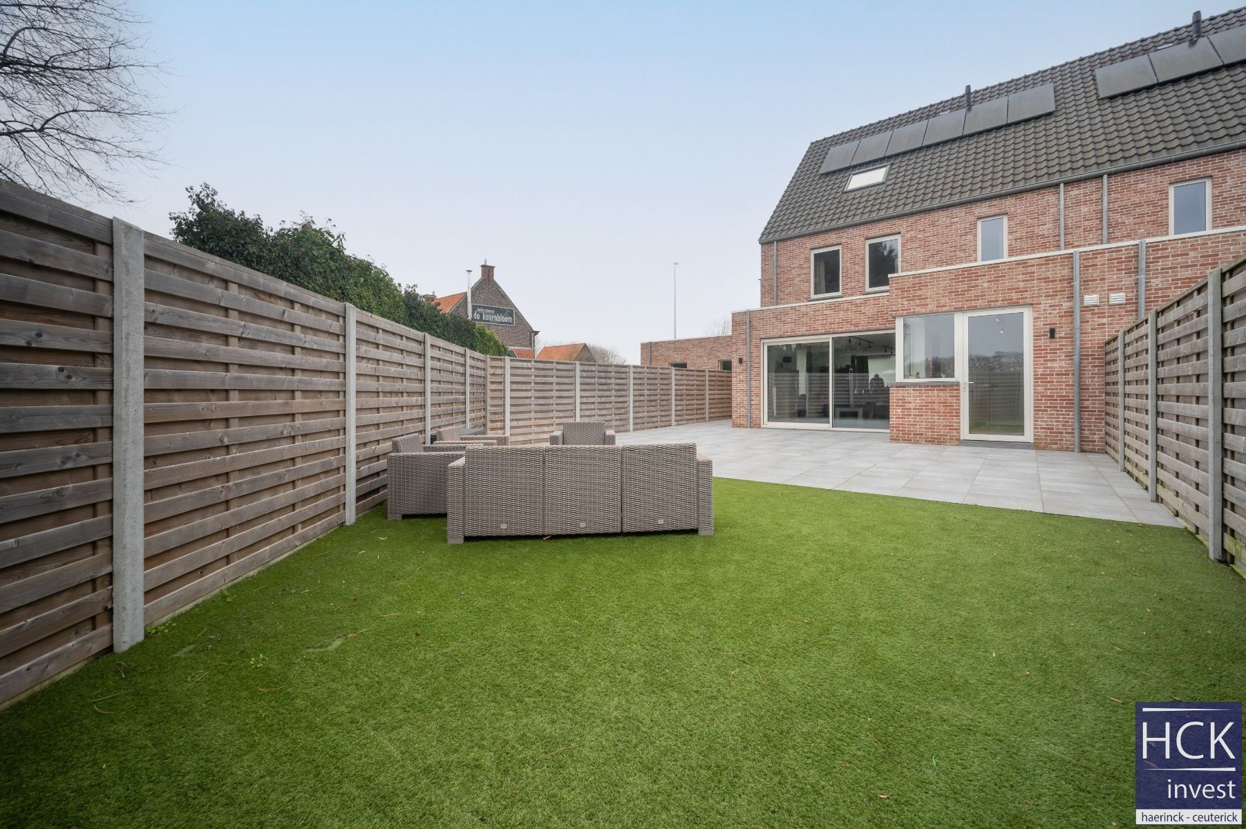ZULTE - Uitermate ruime nieuwbouwwoning met high-end afwerking! foto 12