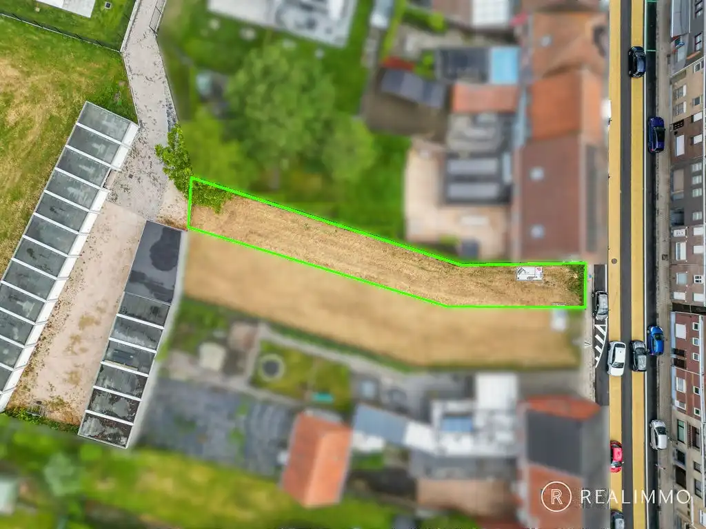 281m² bouwgrond in Sint-Lodewijk! Inclusief nieuwe garage van 30m² foto 4