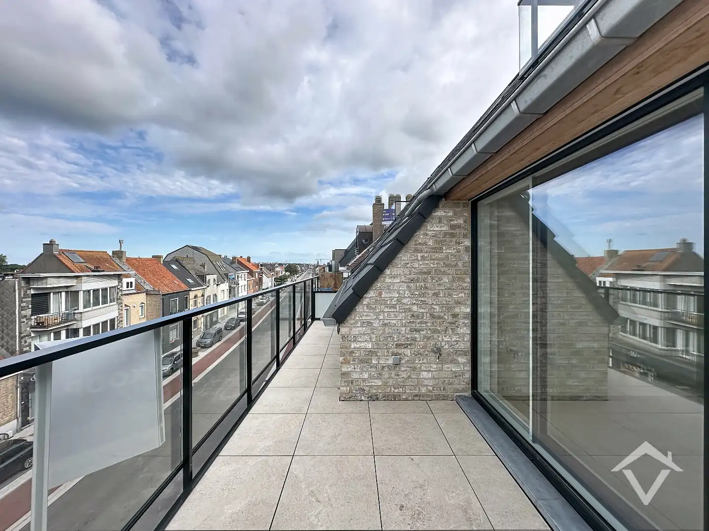 Appartement met 2 slaapkamers en terras te Lombardsijde  foto 19