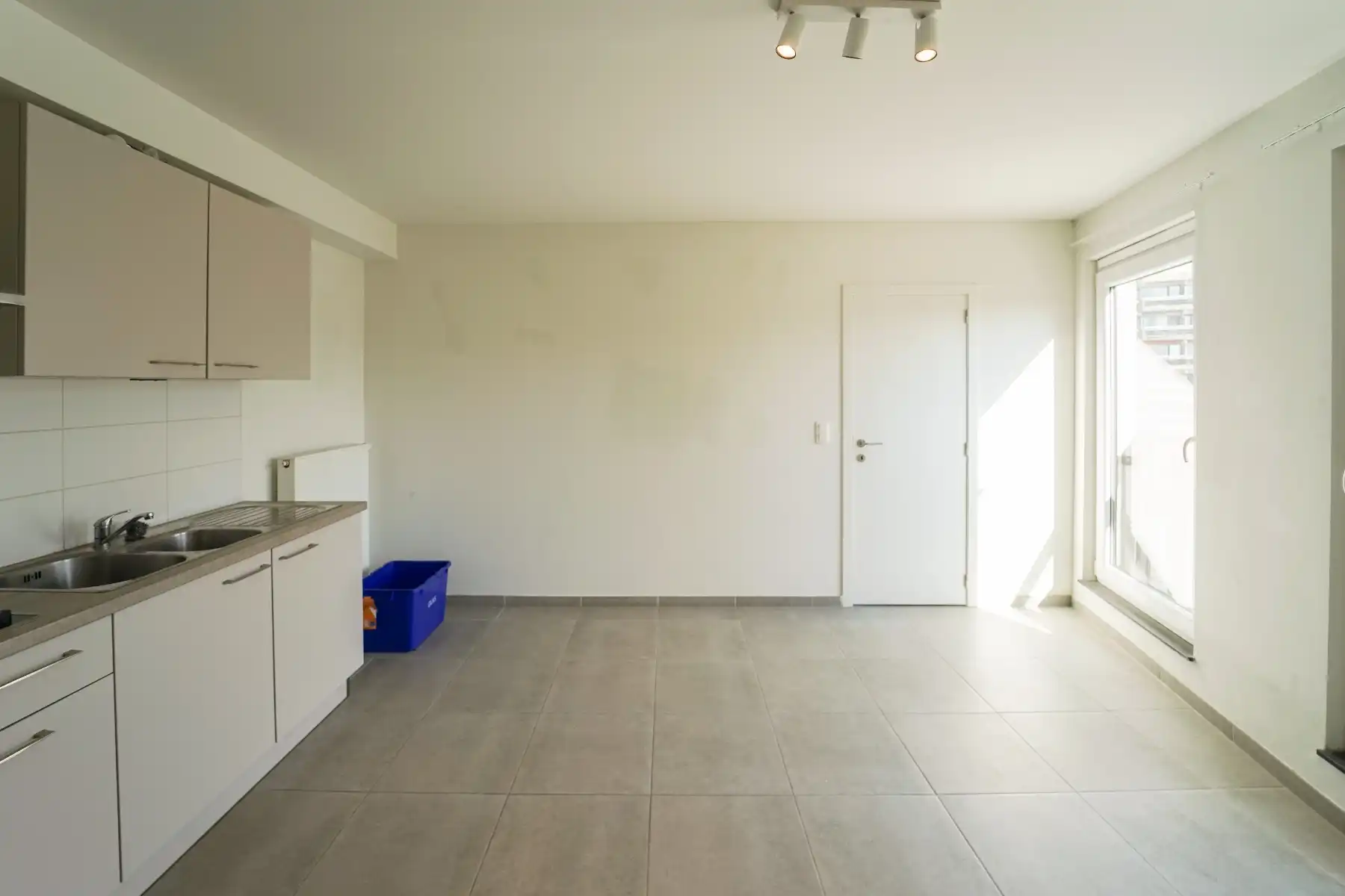 één-slaapkamer appartement  Blaisantvest foto 6