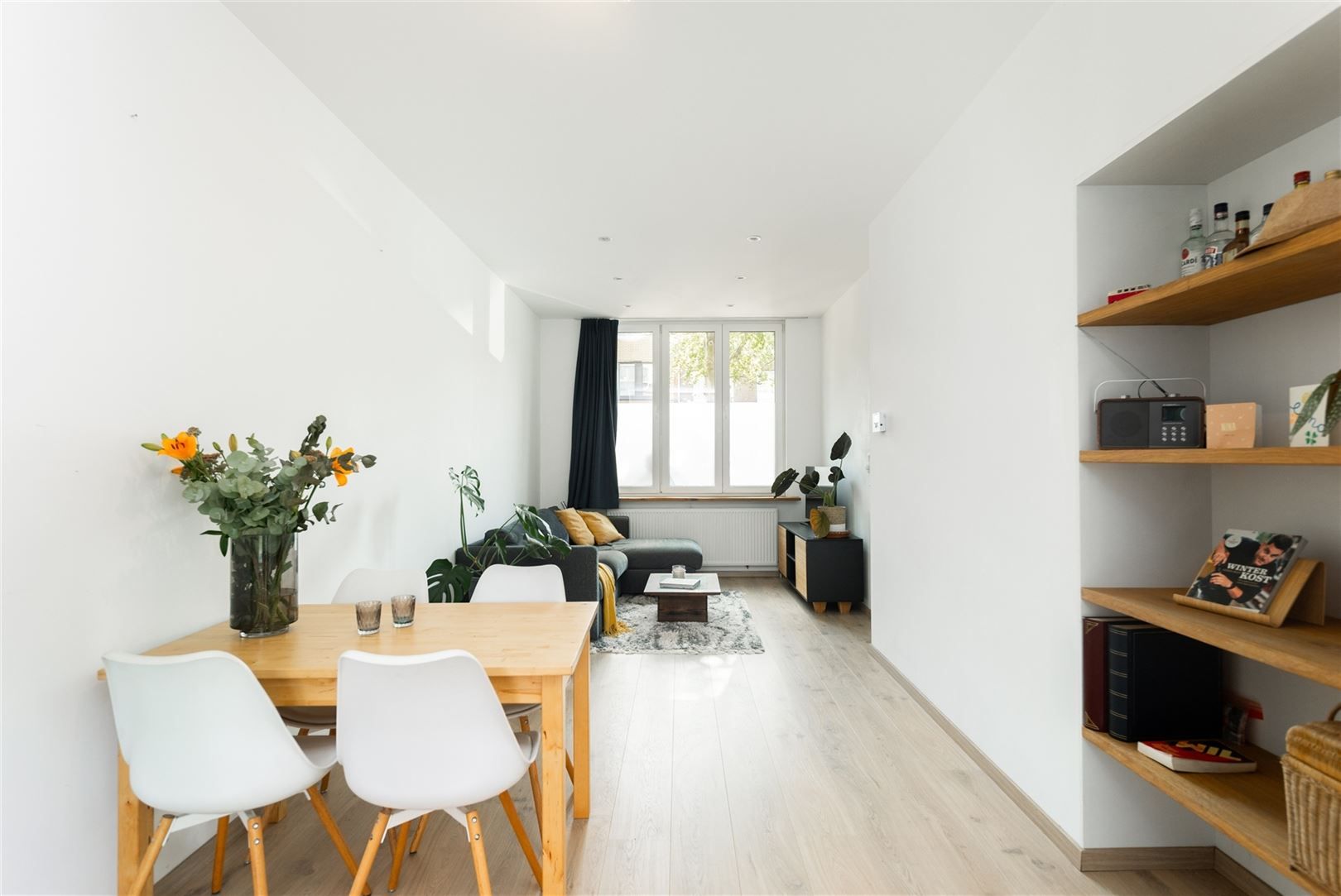 Charmante, instapklare woning op de grens van Stad Antwerpen  foto 4
