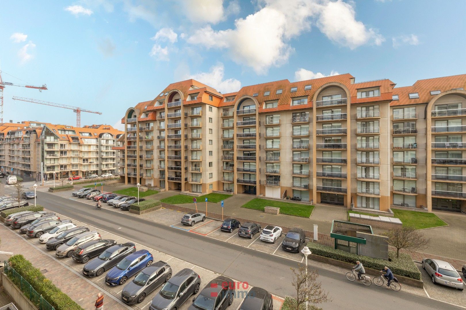 Lichtrijk topappartement in hartje Nieuwpoort-Bad foto 16