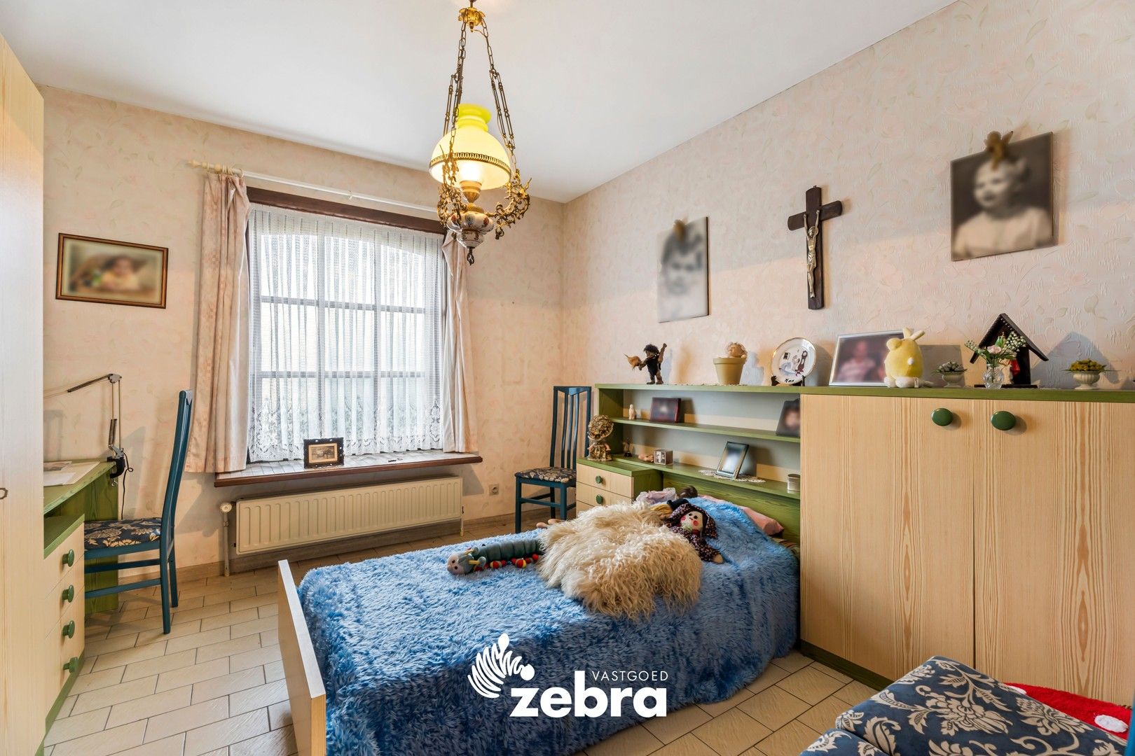 Charmante te renoveren villa met saunahuis in Izegem! foto 17