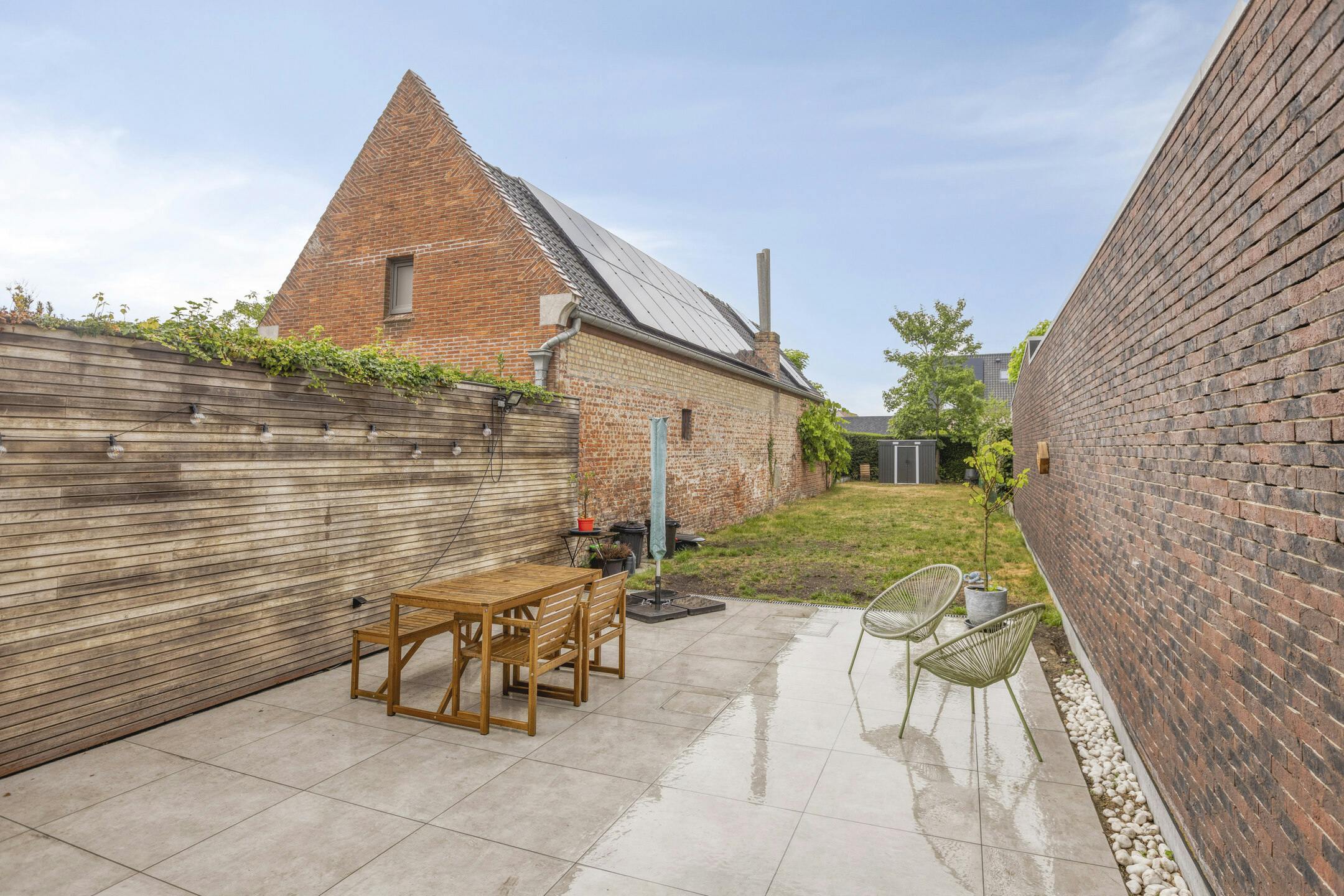 Instapklaar huis te koop in centrum Sint-Andries foto 23