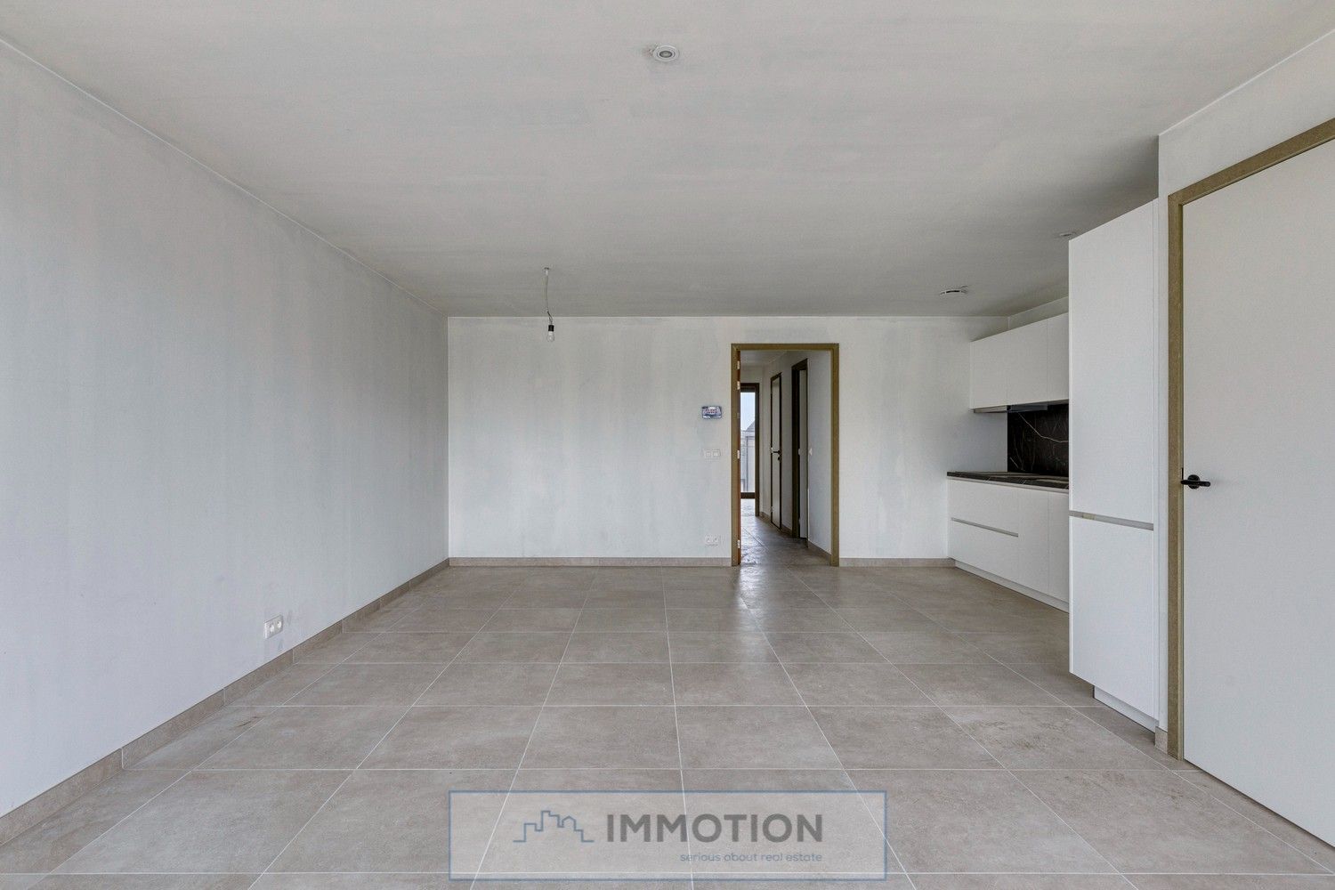 Nieuw 2-slaapkamerappartement met tuin en terras - KORTRIJKSTRAAT 127 ZWEVEGEM foto 2