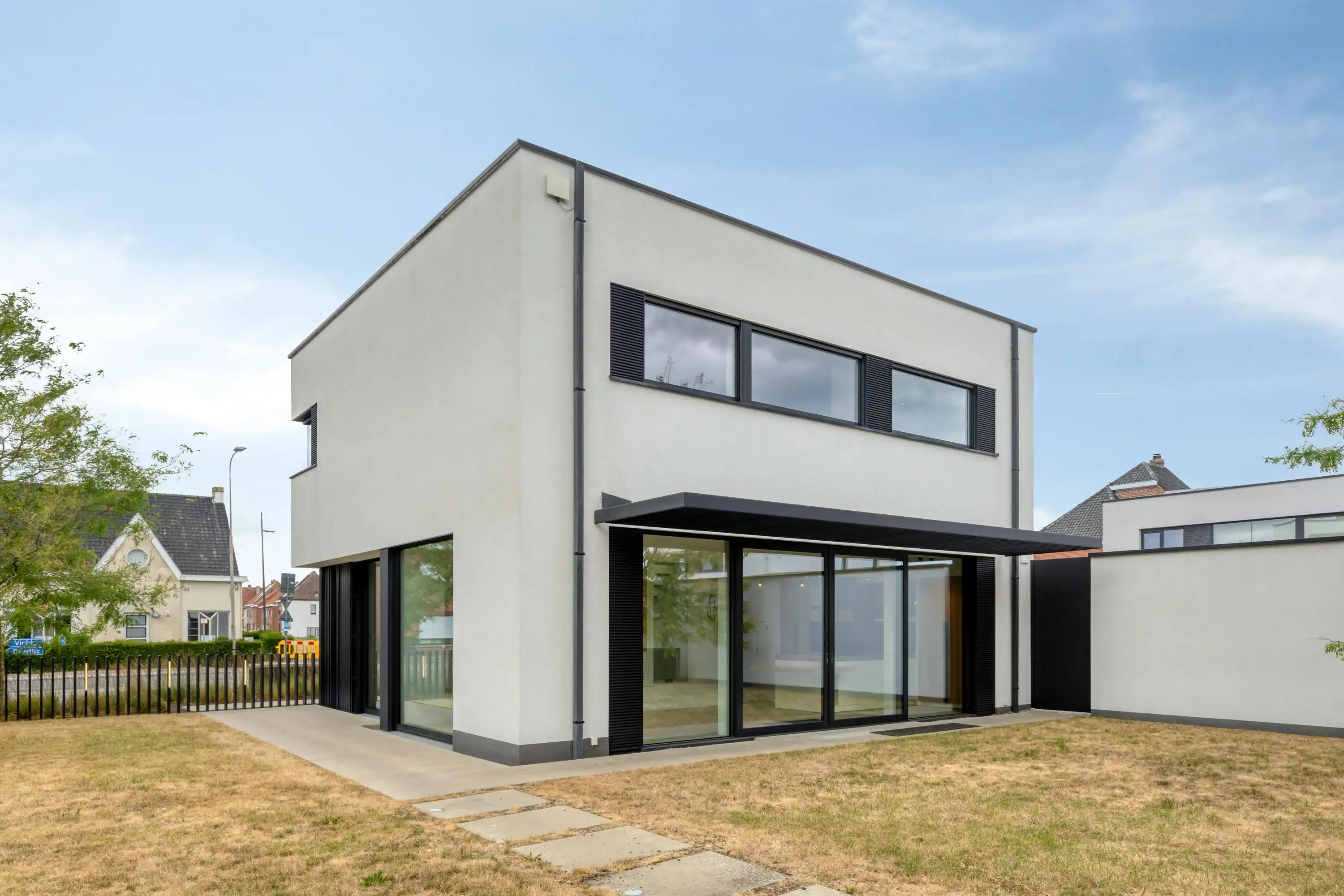 Moderne villa te koop in Waregem foto 18