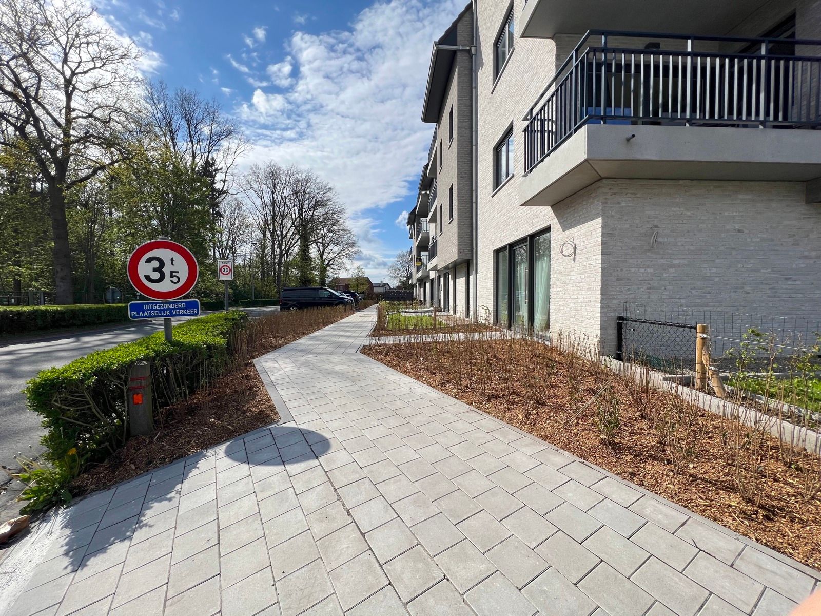 Topappartement met 3 slaapkamers en dubbel terras foto 39