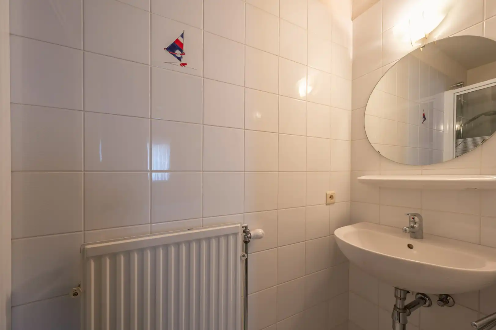 Uiterst ruim appartement met 3 slaapkamers en 2 badkamers   foto 16