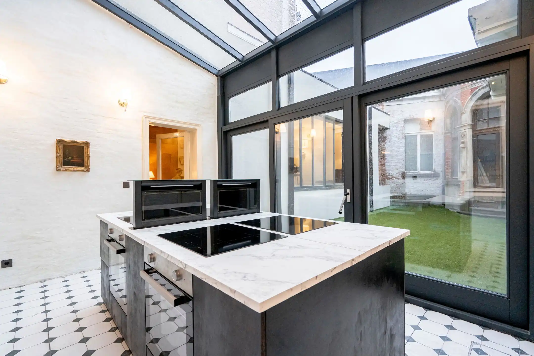 Uniek co-housing concept: volledig gemeubelde studio’s foto 8