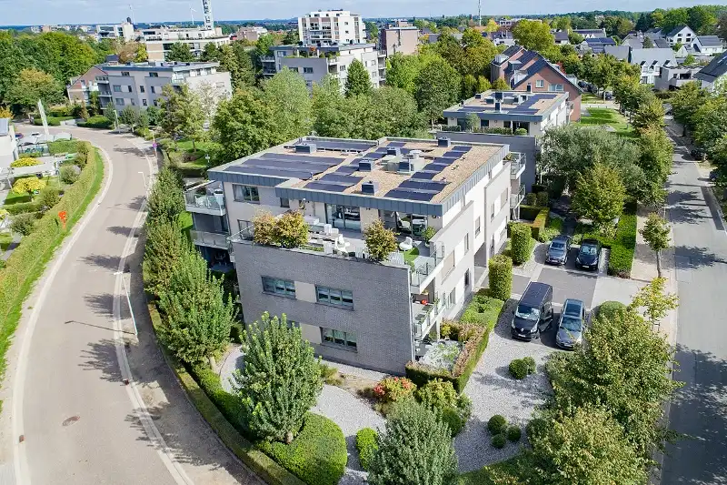 INVESTERINGSPAND: TOP GELEGEN PENTHOUSE MET UNIEK TERRAS EN LEVENSLANGE HUURDERS foto 34