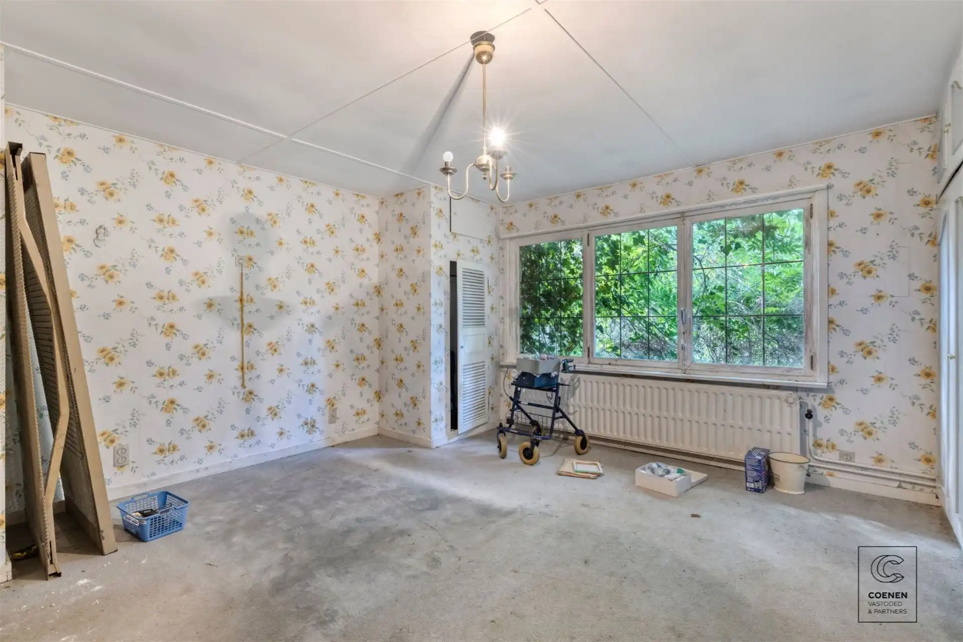 Prachtig perceel van 2682 m² met af te breken/te renoveren woning! foto 9