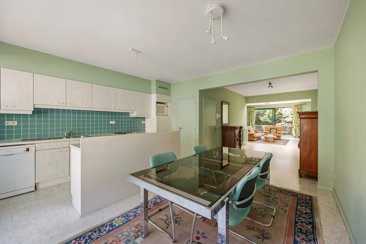 MATCHED: kevin@wellimmo.net voor meer info! Een oase van rust in hartje Antwerpen: Ruime stadswoning met prachtige tuin, garage én praktijkmogelijkheid foto 16