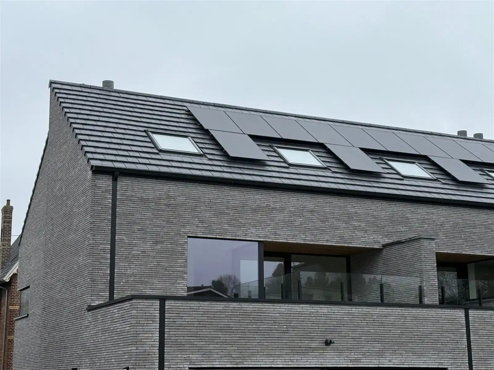 BEZOEKMOMENT  NU ZATERDAG  23/5 tsn 9u en 11 -- 3-slaapkamer appartement van 150m² met terras van 10 m² foto 10