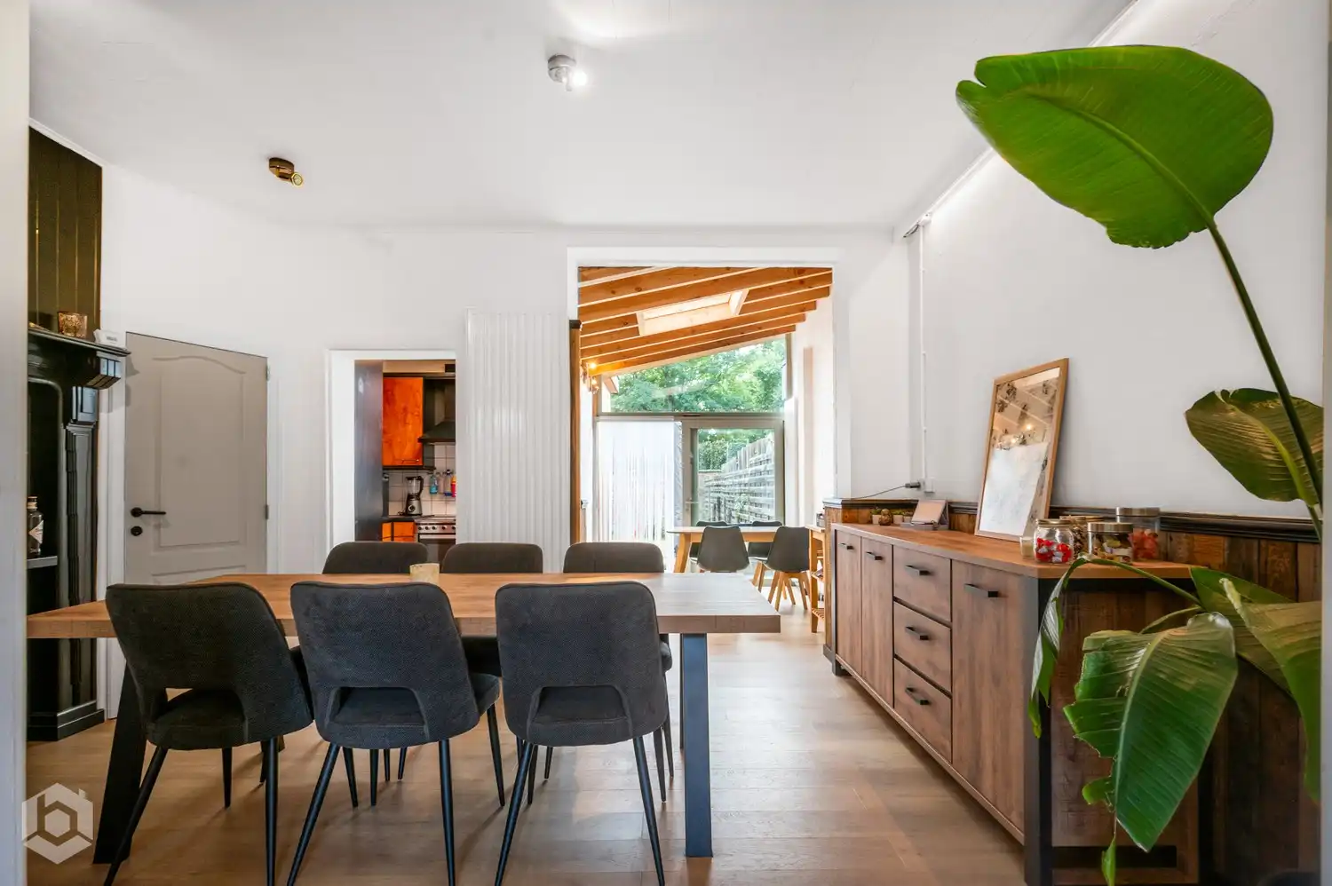 Charmante stadsrandwoning met zonnige tuin in Mechelen foto 3