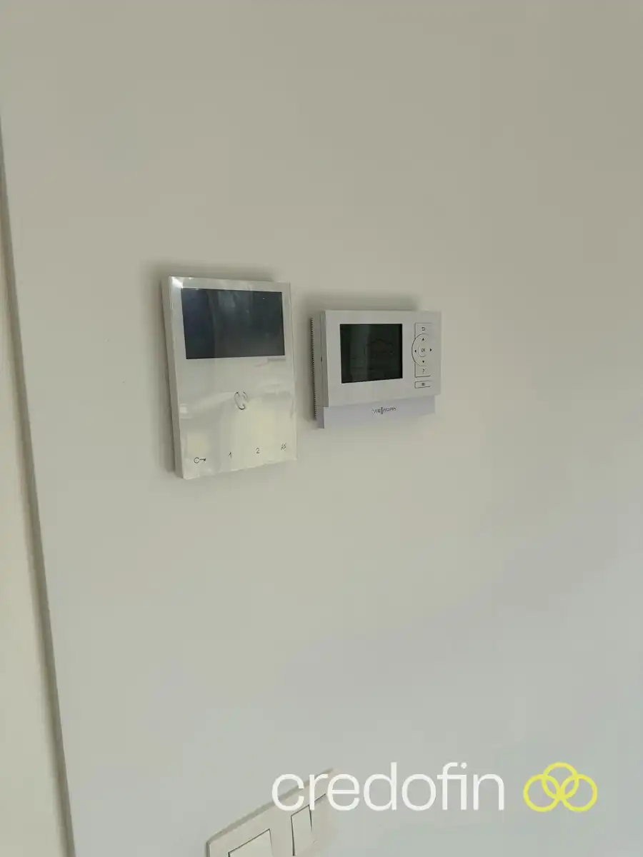 Nieuwbouwappartement met 2 slaapkamers en garage foto 10