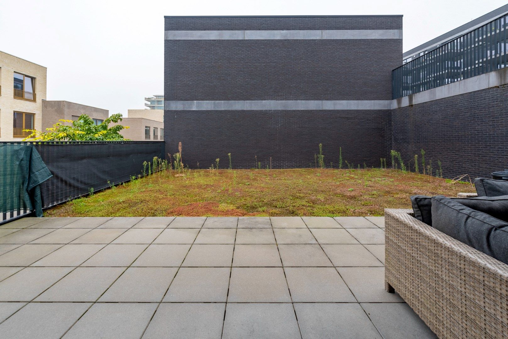 Nieuwbouw appartement op de 1ste verdieping met ruim terras foto 9