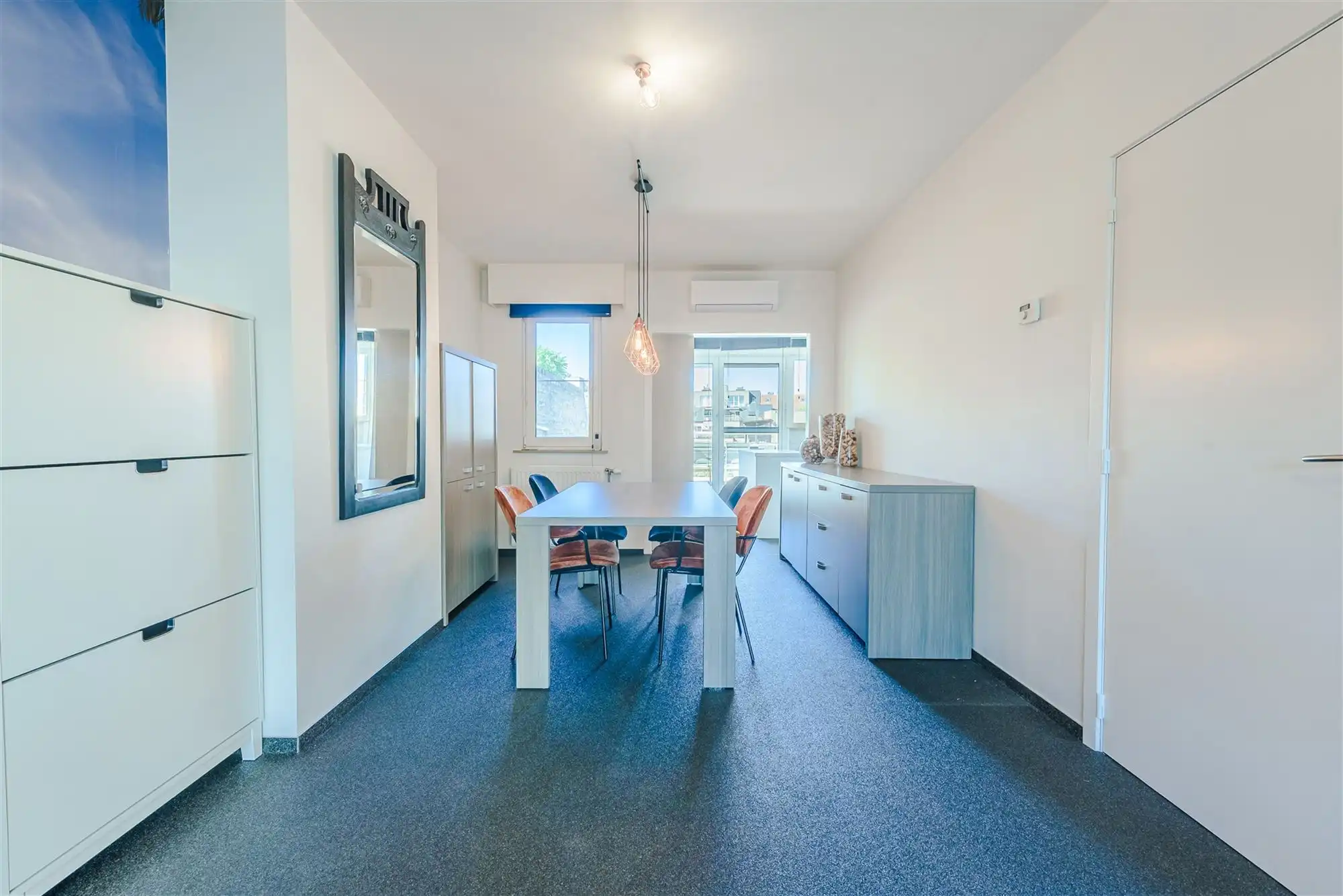 Fris triplex appartement met groot dakterras en garage foto 7