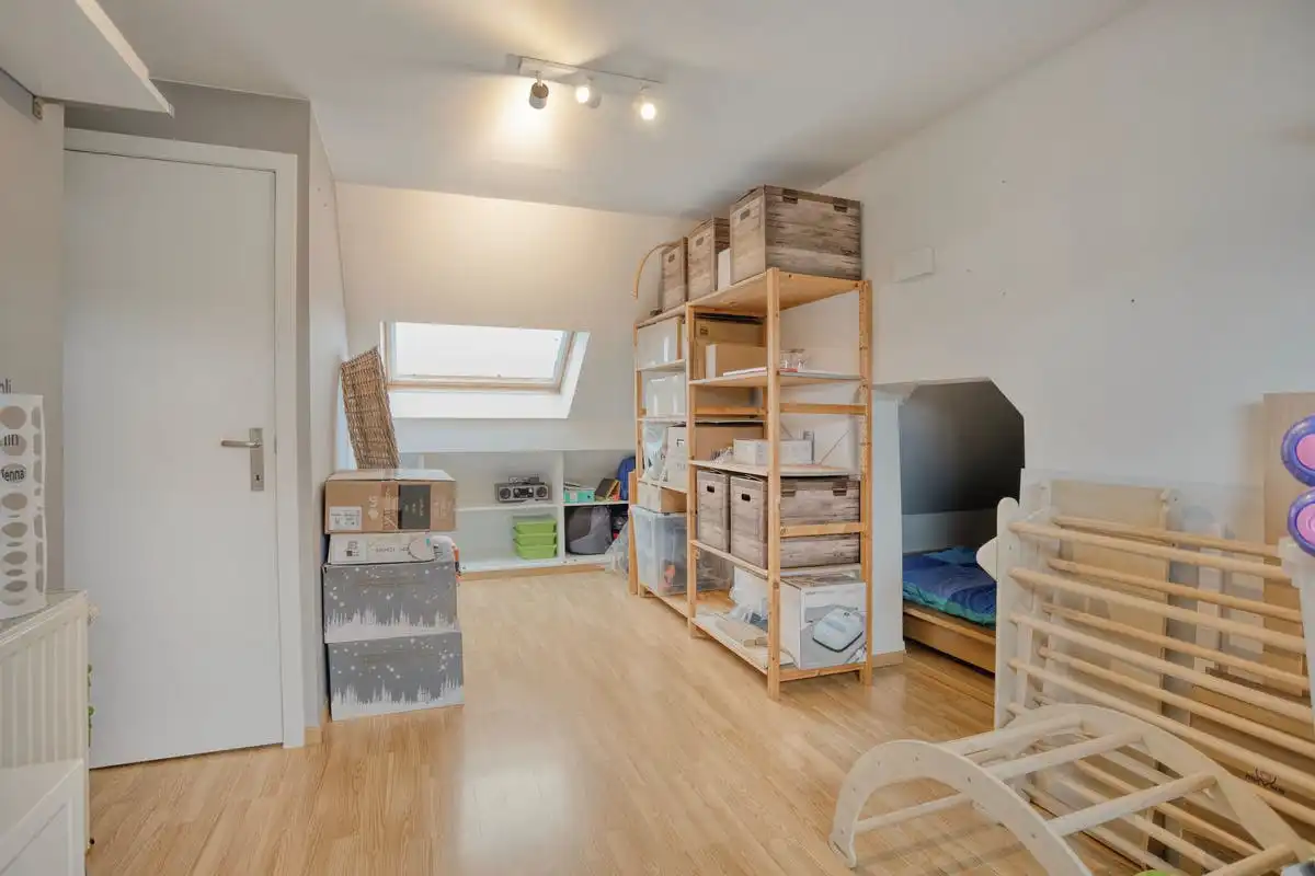 Halfopen bebouwing op een perceel van 11A69CA te Sint-Lambrechts-Herk foto 18