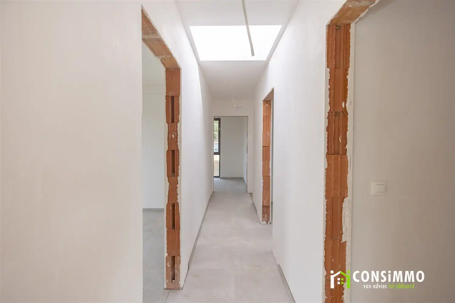 Hoogwaardige en energiezuinige nieuwbouwwoning met zuidwestgerichte tuin in Oud-Termien foto 18