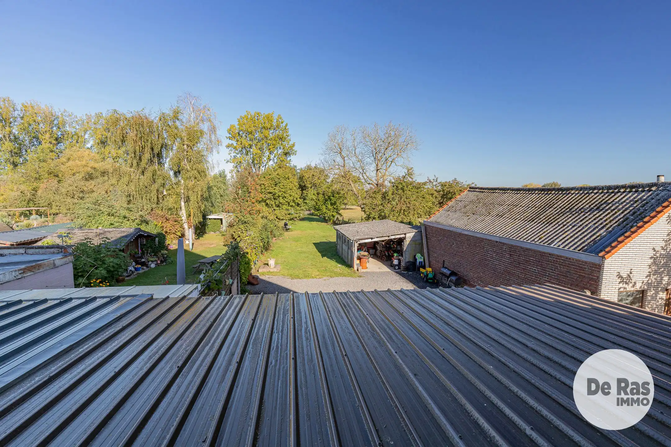 HAALTERT- Karaktervolle woning met 4 slpk. en prachtige tuin foto 24