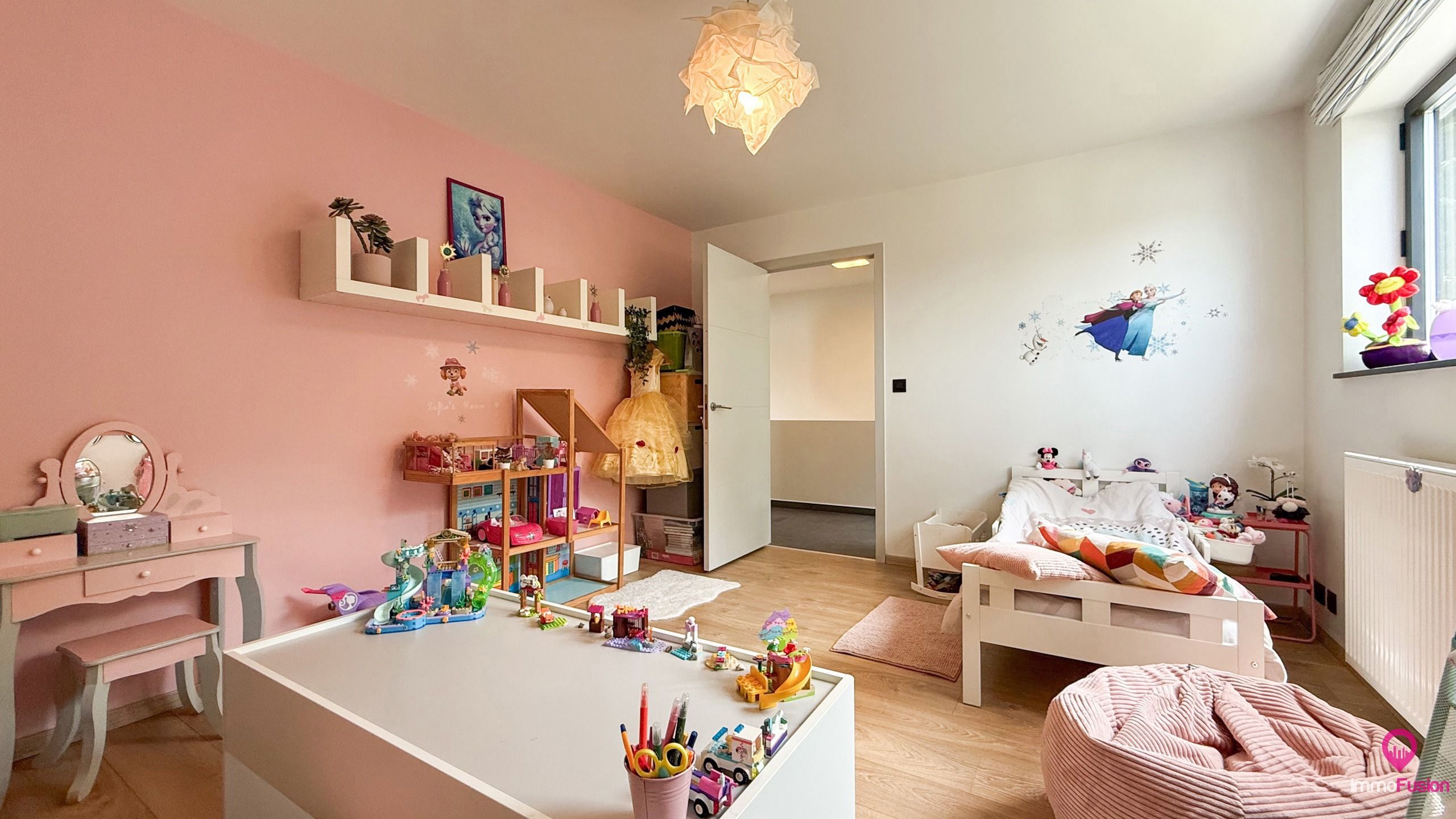 Ruime nieuwbouwwoning met 3 splks centrale ligging in Zolder centrum! foto 21