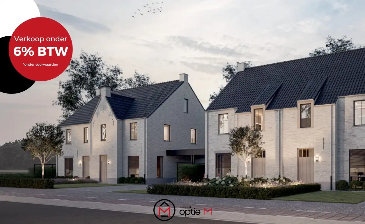 Laatste energiezuinige nieuwbouwwoning te koop met 3 slpk in Koersel foto 11