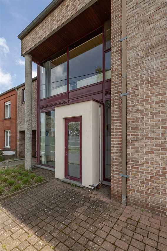 Duplex appartement met 2 slpk. nabij Diest foto 28