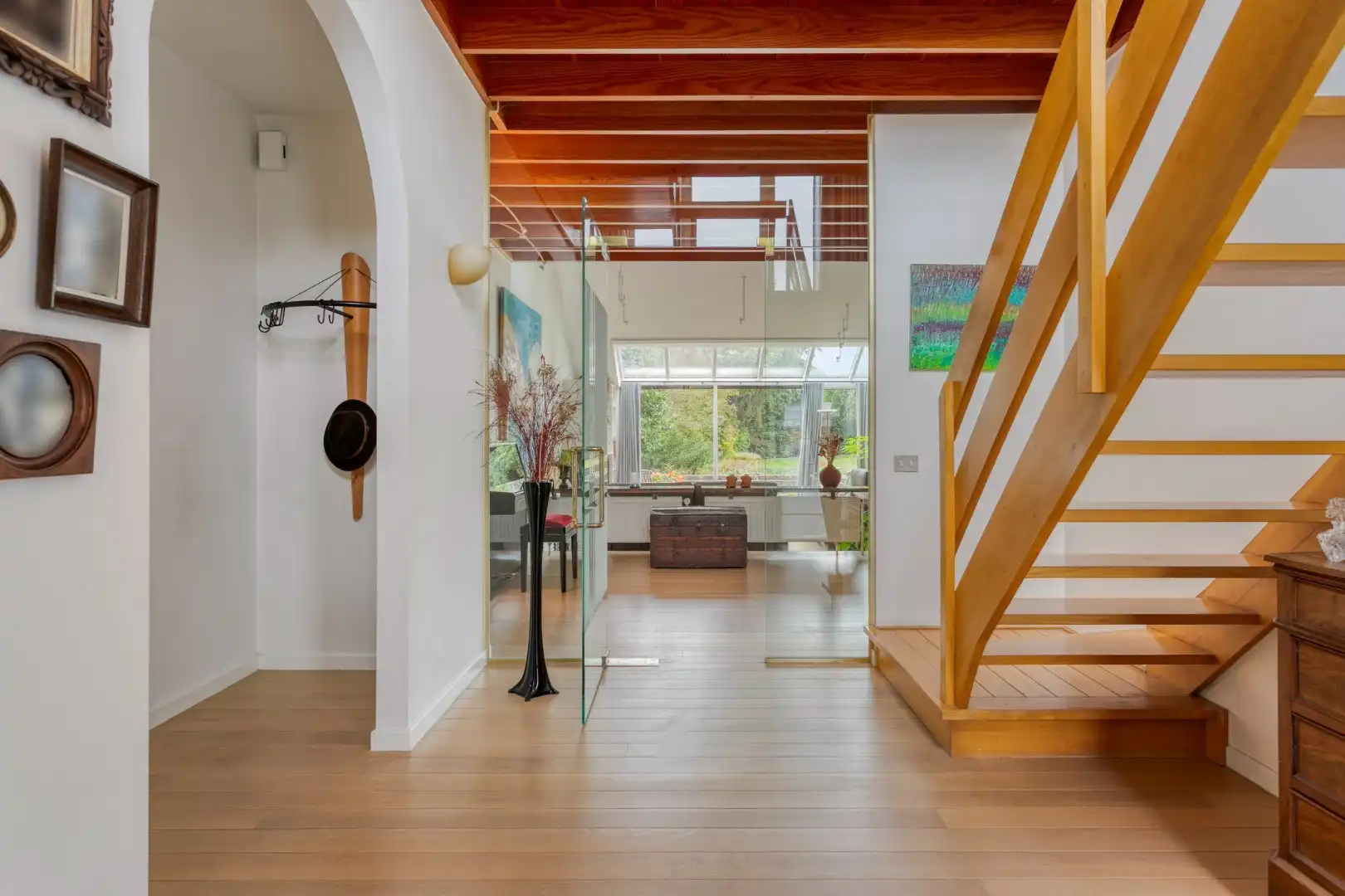 Prachtige, unieke woning met mooie tuin in het centrum van Wevelgem! foto 11