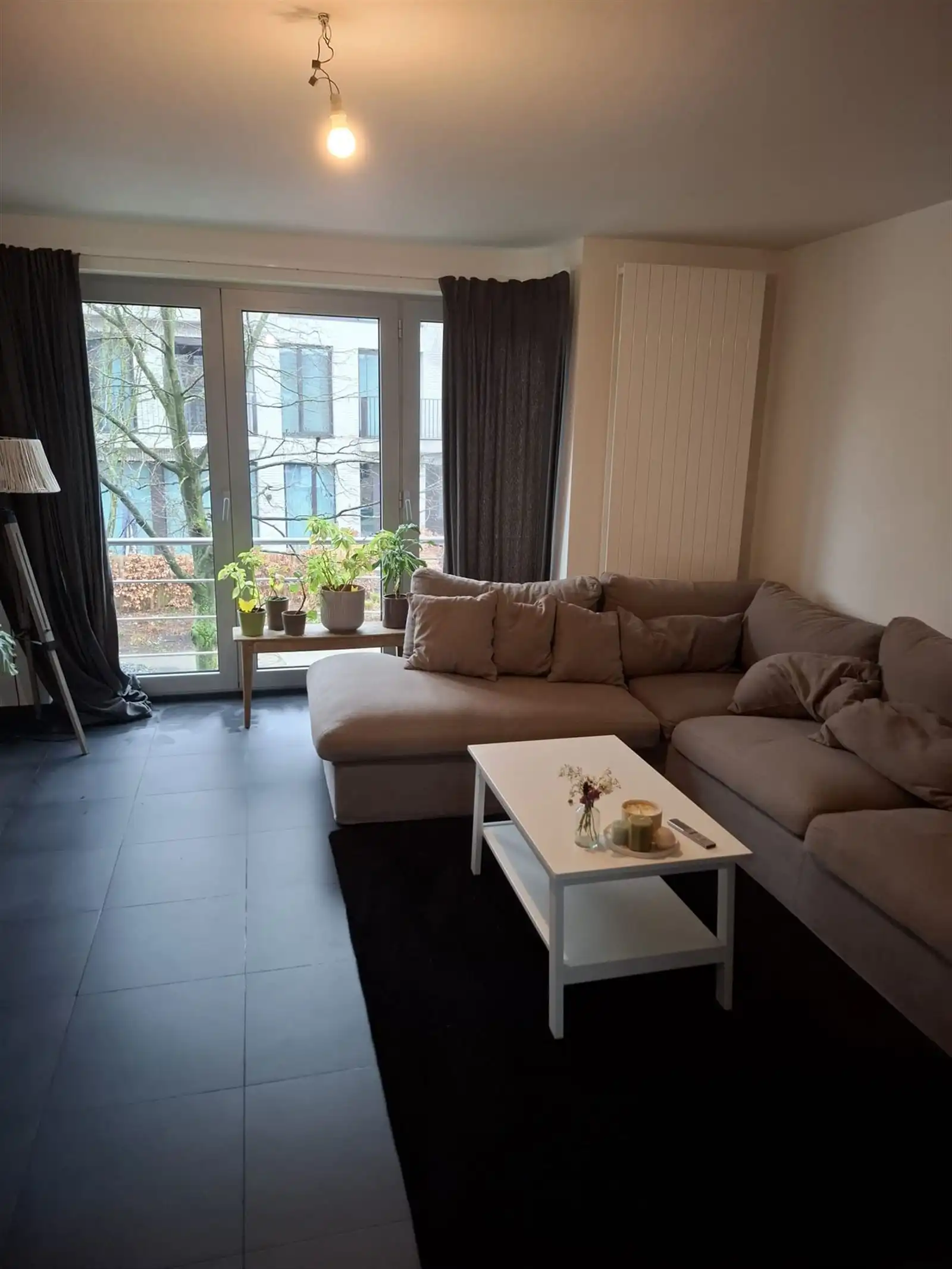 Duplex appartement met terras  foto 9