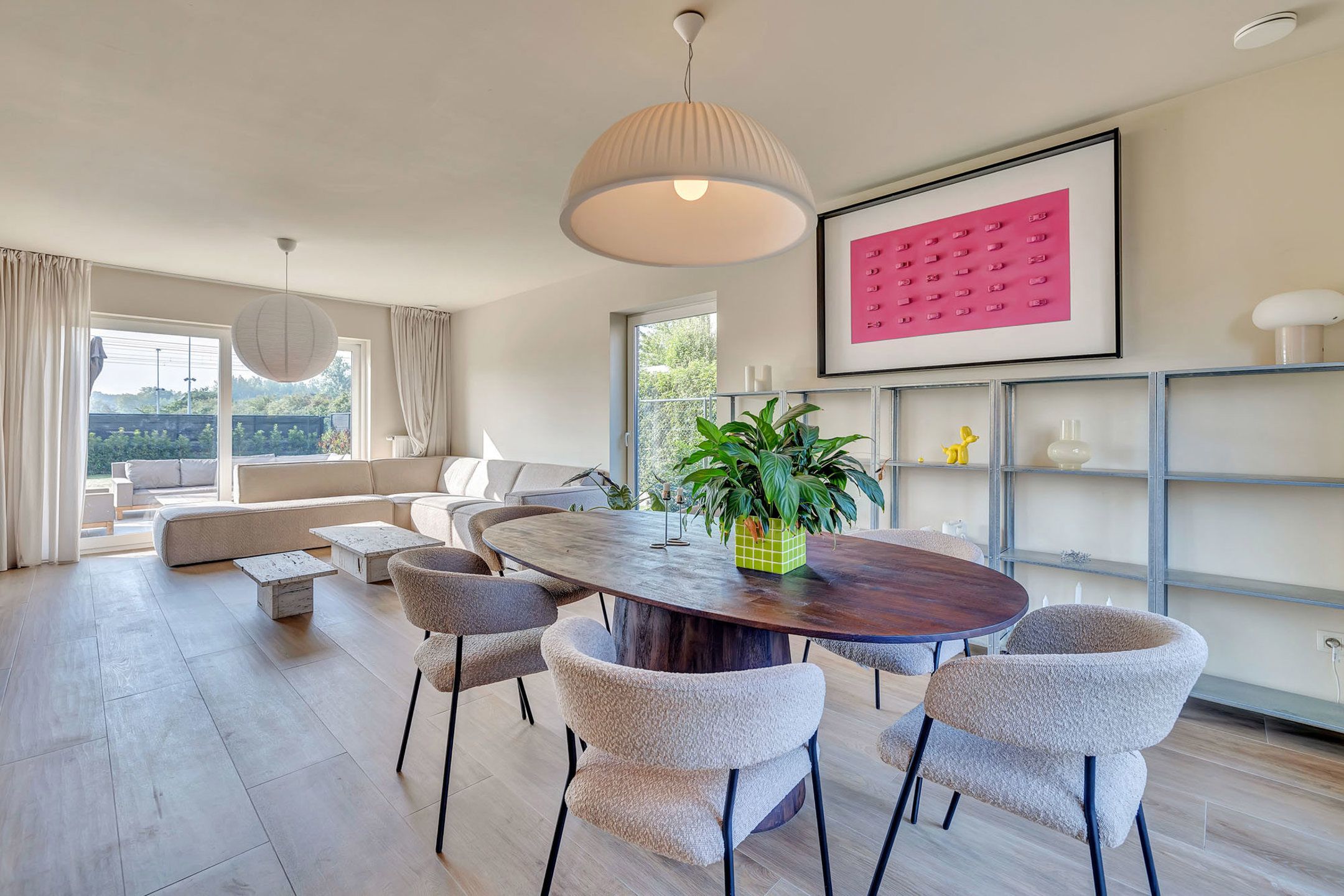 Prachtige woning met 4 slpks, tuin en garage foto 5