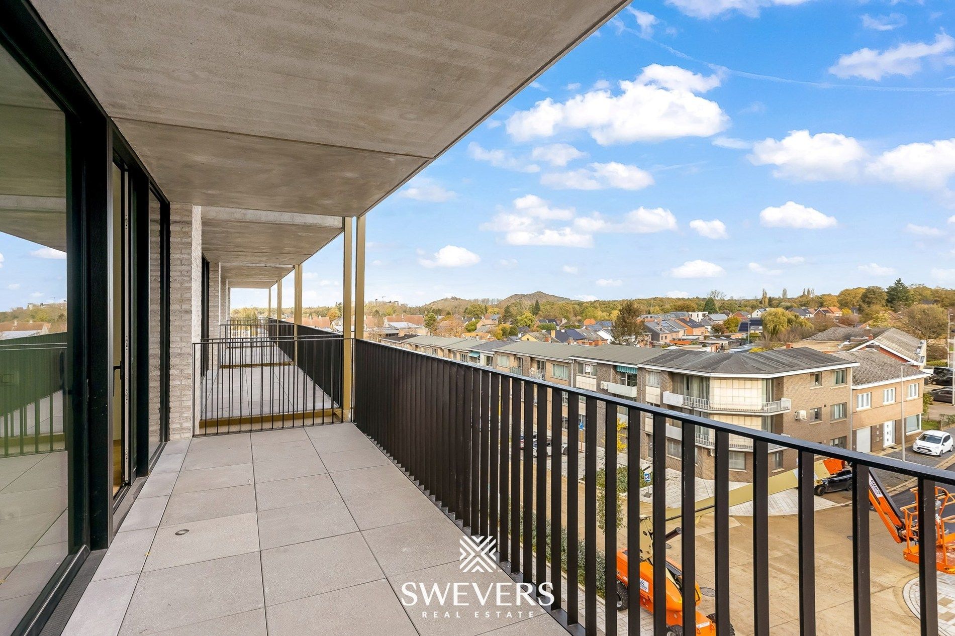 BEN-appartement met 1 slaapkamer te Huur in hartje Beringen foto 14