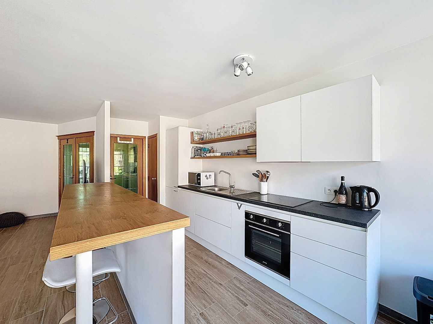 Instapklaar appartement met terras in hartje Leuven foto 3
