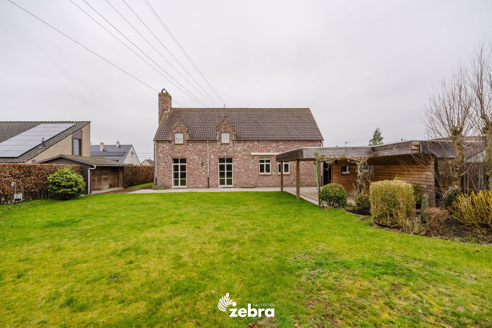 Prachtige charmante villa op een toplocatie te Rumbeke! foto 28