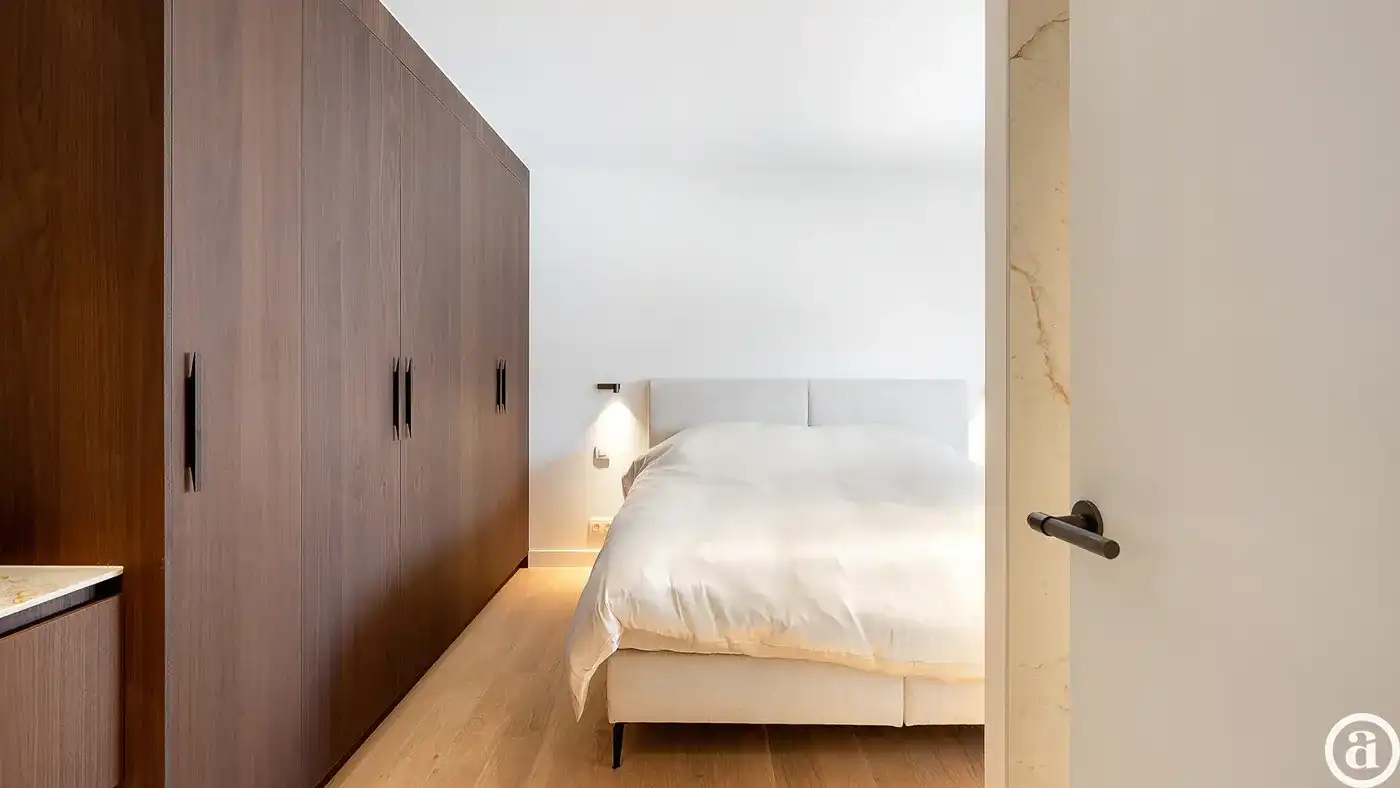Mooi instapklaar duplex appartement in de Jozef Nellenslaan  foto 12