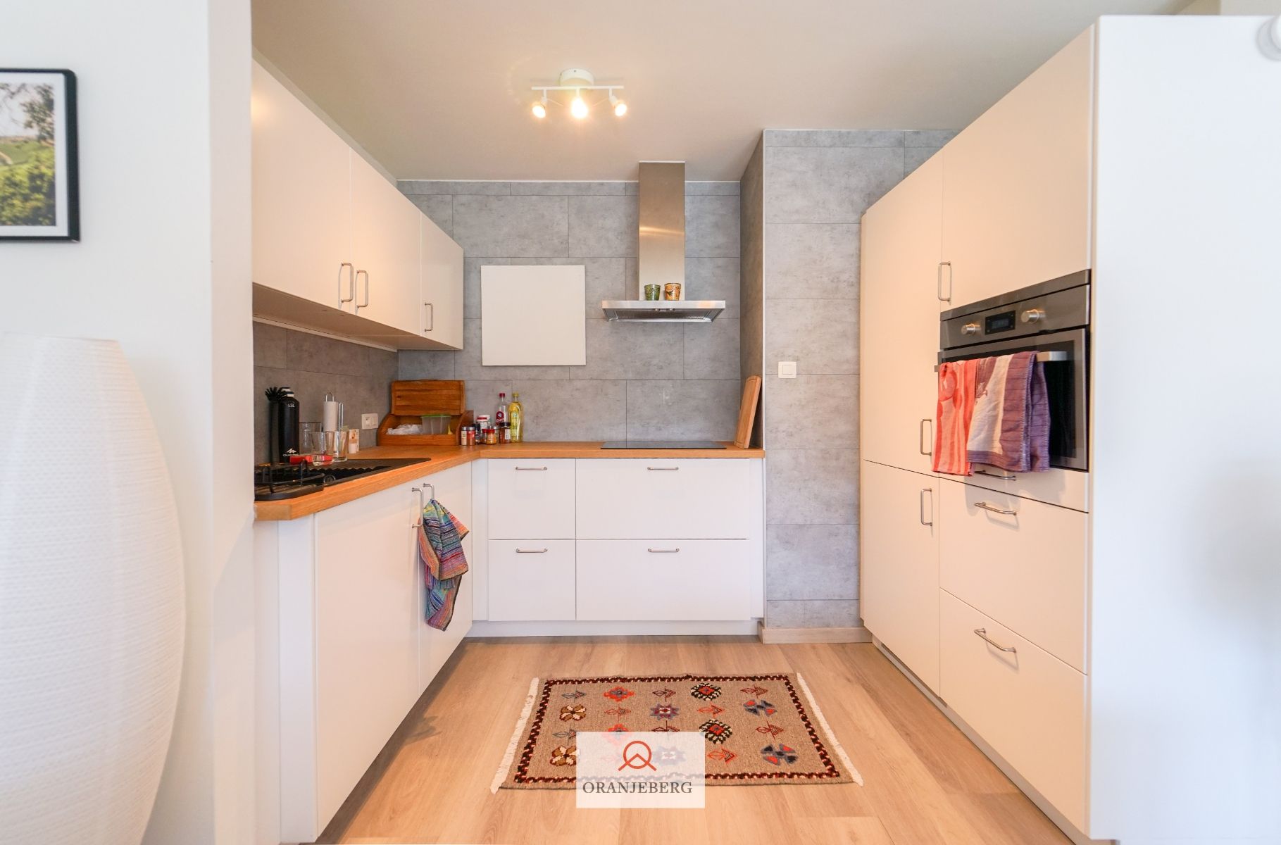 Gerenoveerde knusse studio met schitterend uitzicht! foto 17