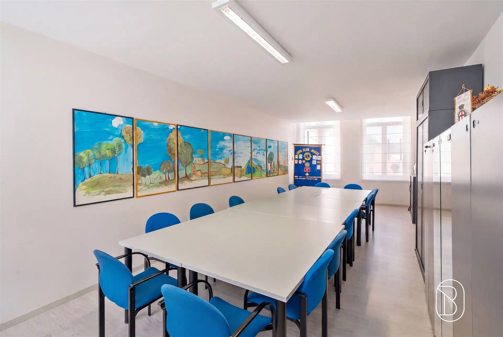 TOPgelegen herenwoning pal in het centrum foto 12