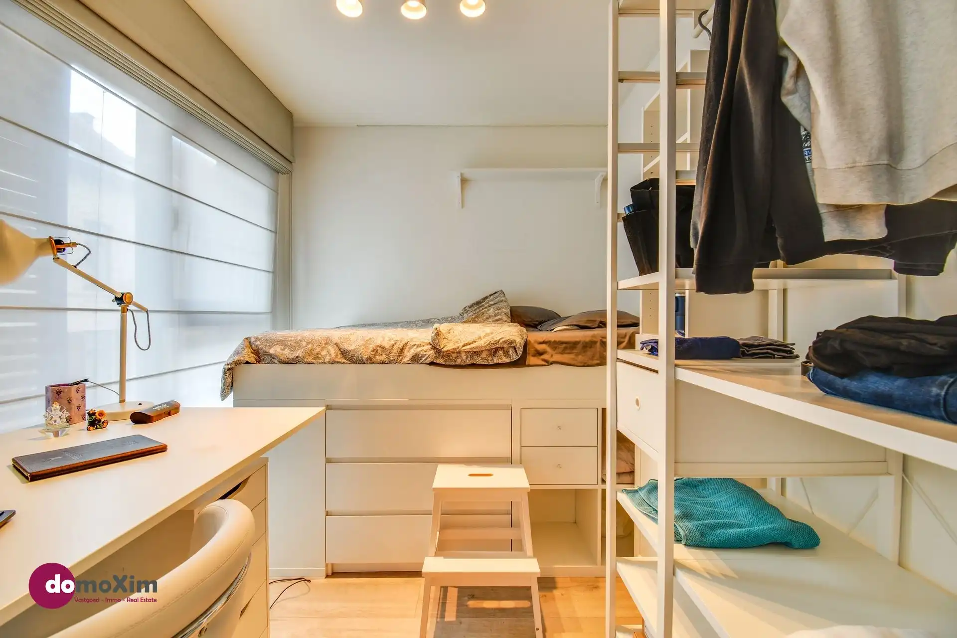 Gemeubelde studio in het bruisende hart van Leuven foto 6