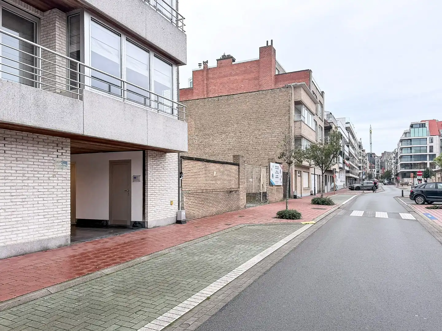 Garagebox te huur Jef Mennekenslaan 18 gelijkvloers foto 5