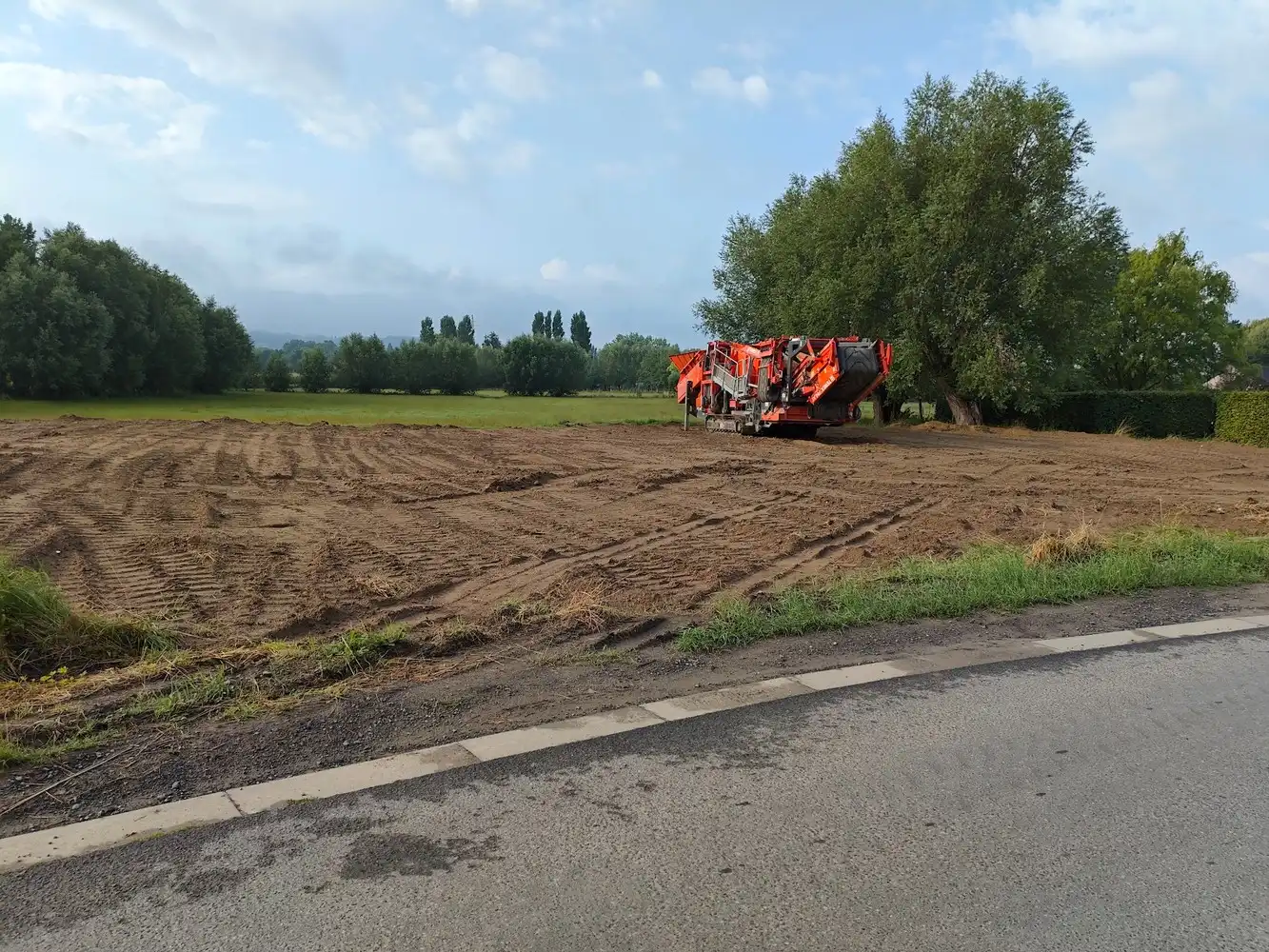 Grond te koop Stooktstraat 289 - 9600 Ronse