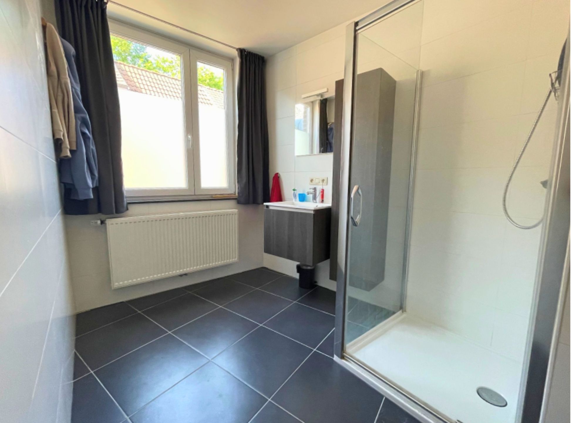 Eenslaapkamer appartement in centrum Aarschot foto 6