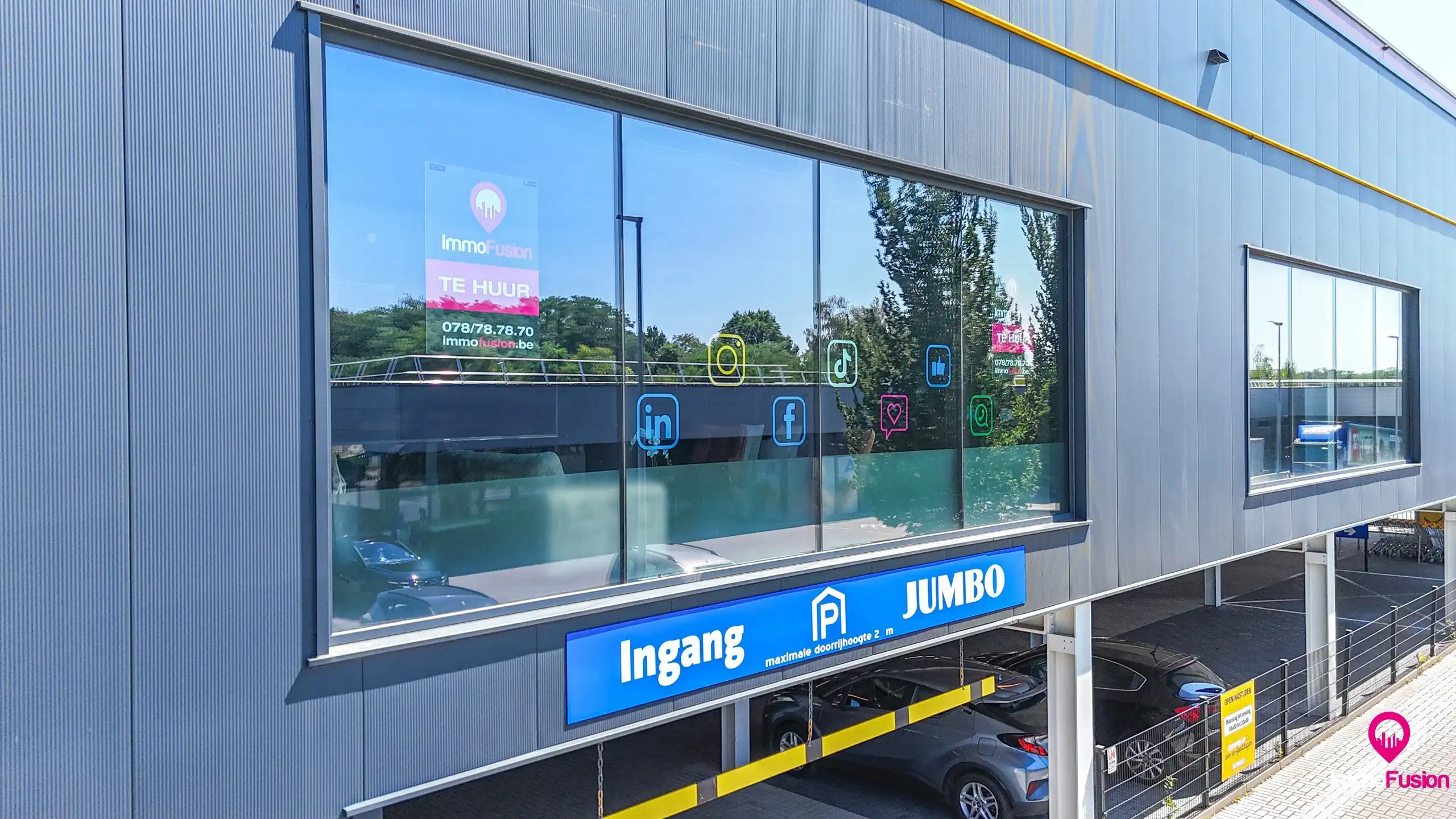 Modern handelspand in het centrum van Heusden-Zolder foto 7
