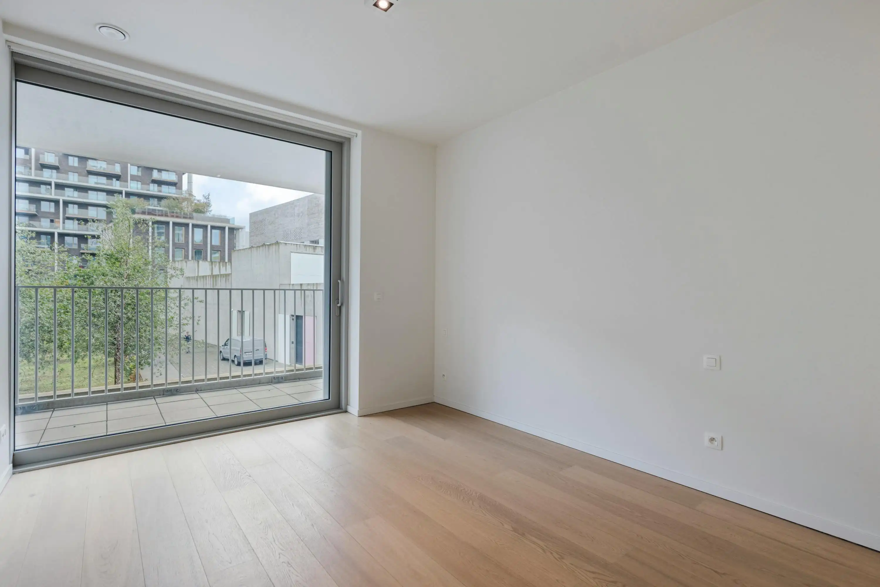 Recent appartement te koop in residentie Havn Antwerpen Zuid foto 13