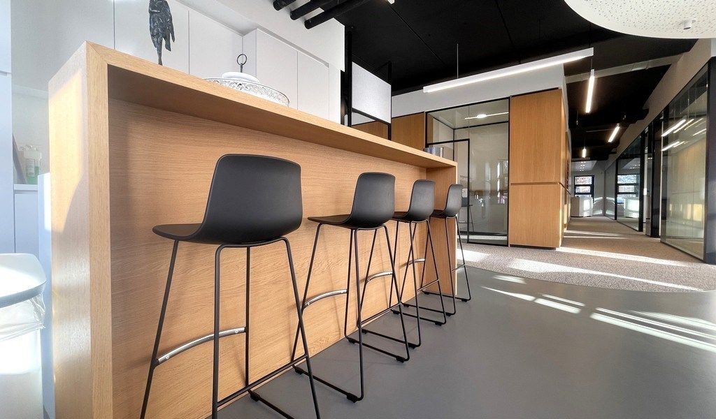 Instapklare kantoorruimte te huur in Businesspark E19 te Mechelen foto 13