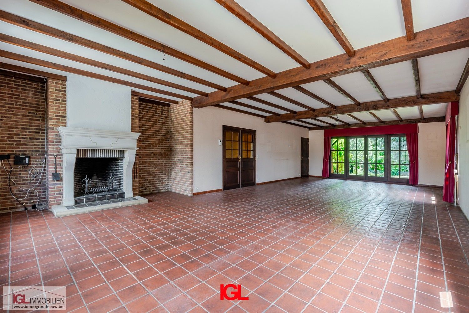 Landelijke villa met 4 slaapkamers en zuidelijke tuin foto 4
